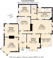 Ground Floorplan