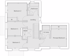 First floor