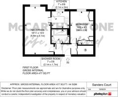 de1123 Sanders Court, Junction Road, Warley, Brent