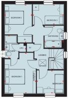 Grebe first floor