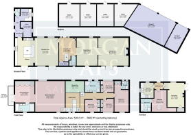 Floor/Site plan 1