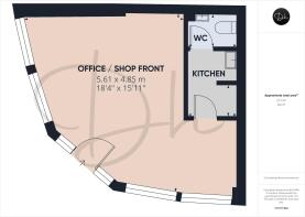 Floor/Site plan 1