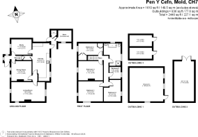 Floor/Site plan 1