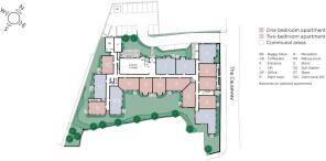 Ground Floor Plan