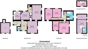 2D Floorplan 