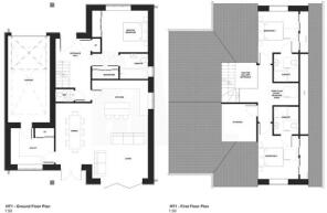 Floor/Site plan 1