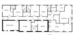 Floor/Site plan 1