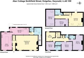Floor/Site plan 1