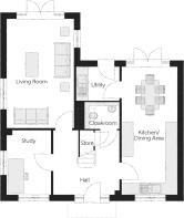 Ground Floor Plan