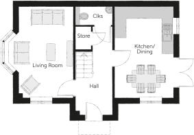 Ground Floor Plan