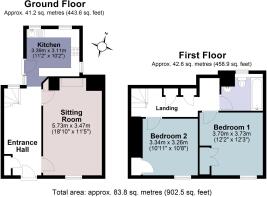 Cott 2 Floorplan