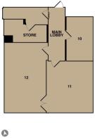 Floor/Site plan 1