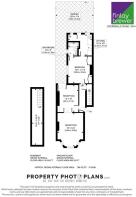 Sterndale Road - Floorplan