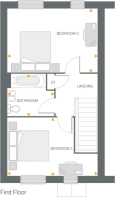 First Floor  Floor Plan