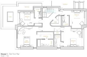 Floor/Site plan 2