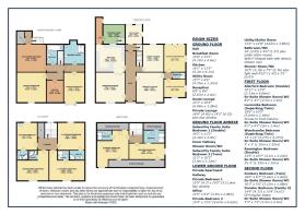 Floor/Site plan 1