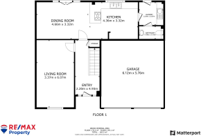Ground Floorplan