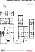Floor/Site plan 1