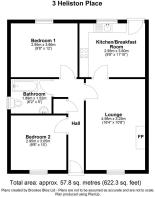 3 Heliston Place, Pontrilas - all floors.JPG