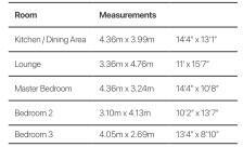 Floorplan
