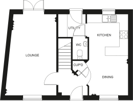 Ground Floor - 2D