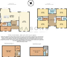 Floor/Site plan 1