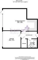 Flat 73 Handleys Corner, 44-46, Palmerston Road So