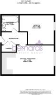 Flat 22 Handleys Corner, 44-46, Palmerston Road So