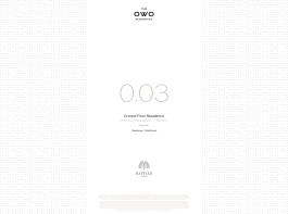 The OWO - Residence 