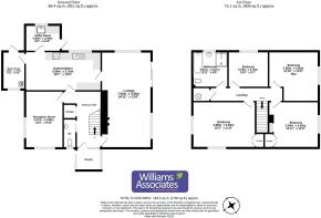 Floor Plan Abernant