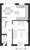 Ground floor plan