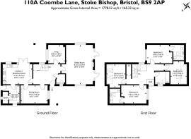 110A Coombe Lane, Stoke Bishop, Bristol, BS9 2AP-0