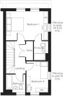 First floor