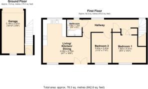 2D Floorplan 