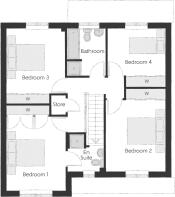 First Floor Plan