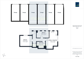 Coach House + Garages, 34 Arlington House, Bath St