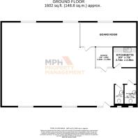 Floor/Site plan 1