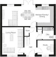 Ground Floor Plan