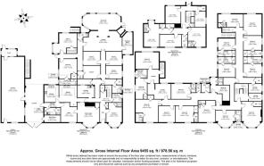 Floor/Site plan 1