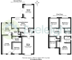 33 Colthurst DRive - all floors.PNG