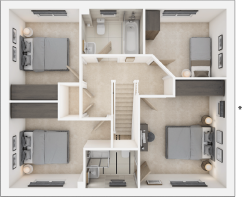 First floor