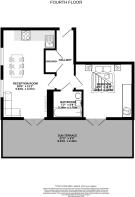 F401 Sir Giles Gilbert Scott Building - Floor plan