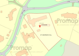 Bracken Lodge promap