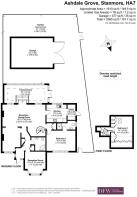 Davidson Frost-Wellings, DFW, Ashdale Grove, Floor