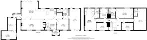 Floorplan - Seinepool Cottage