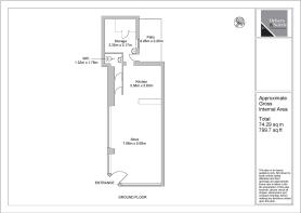 Floor/Site plan 1