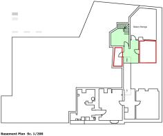 Floor/Site plan 2