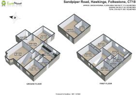 Floorplan 3D
