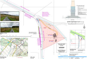 Floor/Site plan 2