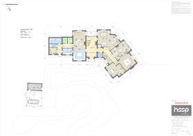 Floor/Site plan 1